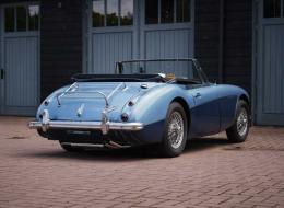 Austin Healey 3000 BJ8 MK3