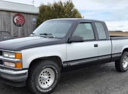 Chevrolet Pick-up Silverado C2500