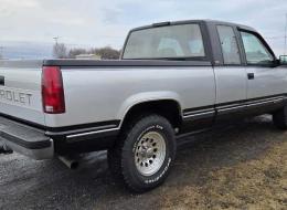 Chevrolet Pick-up Silverado C2500