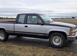 Chevrolet Pick-up Silverado C2500