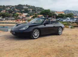 Porsche 996 Carrera