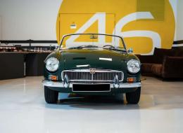 MG B