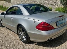 Mercedes-Benz SL 500 V8