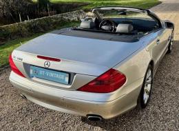 Mercedes-Benz SL 500 V8