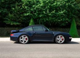 Porsche 993 Turbo