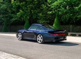 Porsche 993 Turbo
