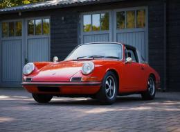 Porsche 911 2.0 Targa