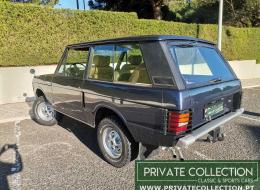 LandRover Range Rover CLASSIC V8 suffix D
