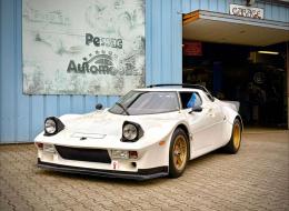 Lancia Stratos Lister Bell STR