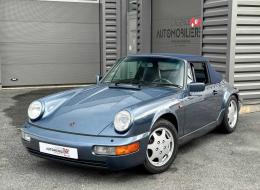 Porsche 964 CARRERA 2 CABRIOLET BVM
