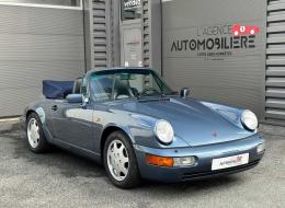 Porsche 964 CARRERA 2 CABRIOLET BVM