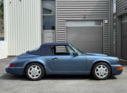 Porsche 964 CARRERA 2 CABRIOLET BVM