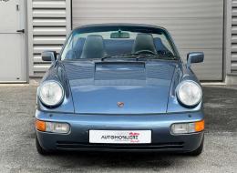 Porsche 964 CARRERA 2 CABRIOLET BVM