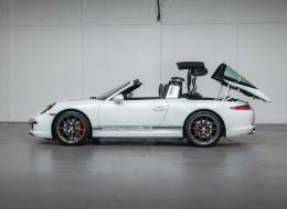 Porsche 991 .1 Targa 4S *Entretien Porsche*