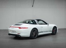 Porsche 991 .1 Targa 4S *Entretien Porsche*