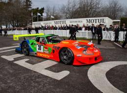 Marcos Mantara LM600EVO
