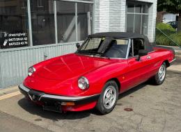 Alfa Roméo Spider Alfa Spider 2.0 2000 Type 115, 57.000 kms