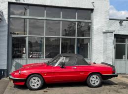 Alfa Roméo Spider Alfa Spider 2.0 2000 Type 115, 57.000 kms