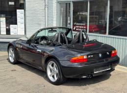 BMW Z3 2.8i Roadster, Cuir sport, Bte autom, 83.000kms