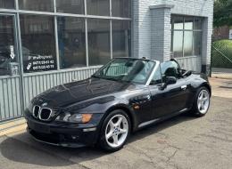 BMW Z3 2.8i Roadster, Cuir sport, Bte autom, 83.000kms