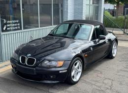 BMW Z3 2.8i Roadster, Cuir sport, Bte autom, 83.000kms