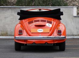 Volkswagen Coccinelle Cabriolet