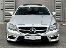 Mercedes-Benz CLS Shooting Brake 63 S AMG 5.5 V8 585
