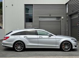 Mercedes-Benz CLS Shooting Brake 63 S AMG 5.5 V8 585