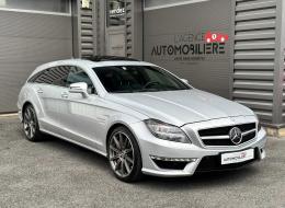 Mercedes-Benz CLS Shooting Brake 63 S AMG 5.5 V8 585