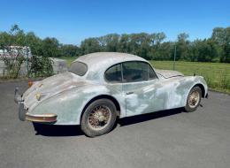 Jaguar Série - XK 140 Coupé