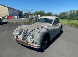 Jaguar Série - XK 140 Coupé