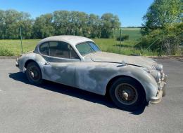 Jaguar Série - XK 140 Coupé
