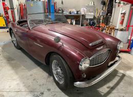 Austin Healey 100 - 6 BN4