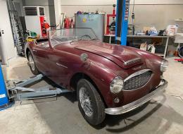 Austin Healey 100 - 6 BN4