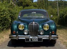 Jaguar MK 2 3.8