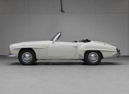 Mercedes-Benz SL 190 SL *3&egrave;me main / Origine France*