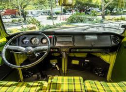 Volkswagen Combi T2 Westfalia Camper