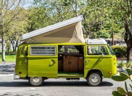 Volkswagen Combi T2 Westfalia Camper