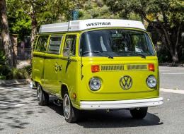 Volkswagen Combi T2 Westfalia Camper