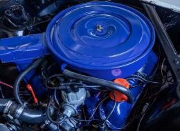 Ford Mustang Coupe V8 Pony pack