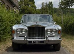 Rolls-Royce Silver Shadow