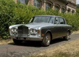 Rolls-Royce Silver Shadow