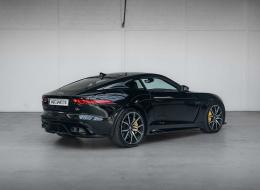 Jaguar Type F SVR *Faible kilom&eacute;trage / Origine France*