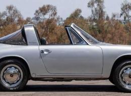 Porsche 912 SOFT WIDOW 