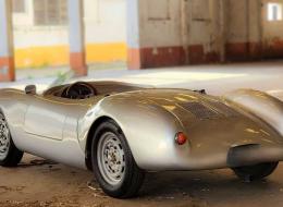 Porsche 550 Replique