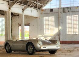 Porsche 550 Replique