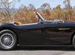 Austin Healey 100 100-4
