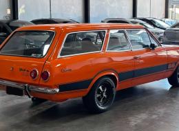 Chevrolet Caravan