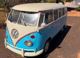 Volkswagen Combi T1 Split Window Bus 11 windows