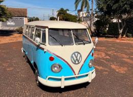 Volkswagen Combi T1 Split Window Bus 11 windows